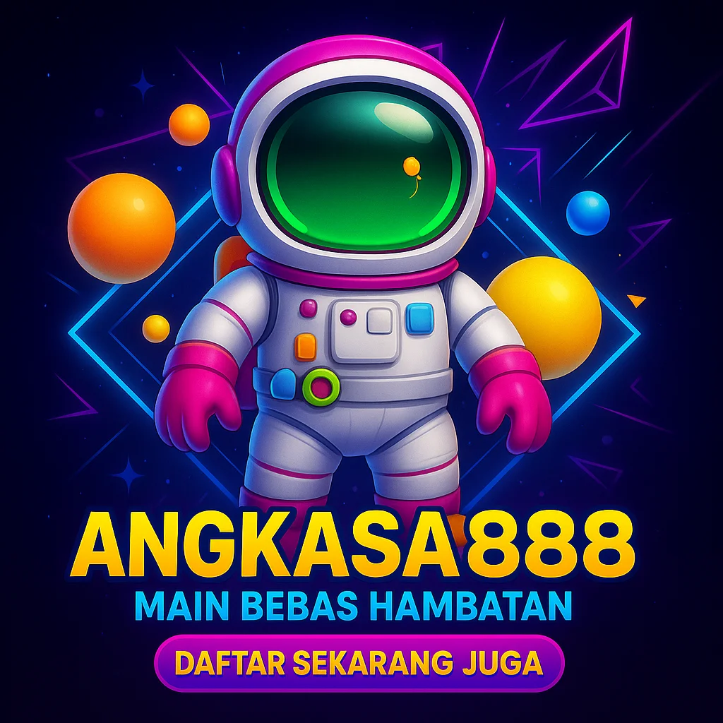 Angkasa888 – Game Online Angkasa 888 Aksi Seru Tiap Saat!